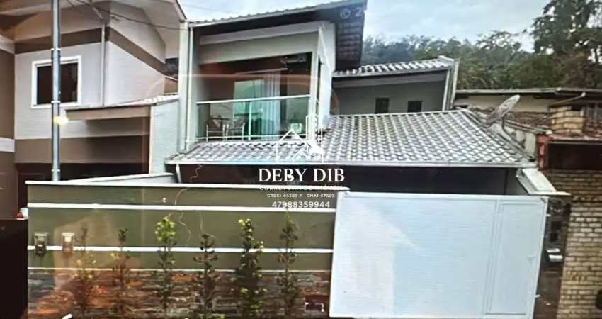 Casa com piscina à venda no bairro salto weissbach – blumenau/sc