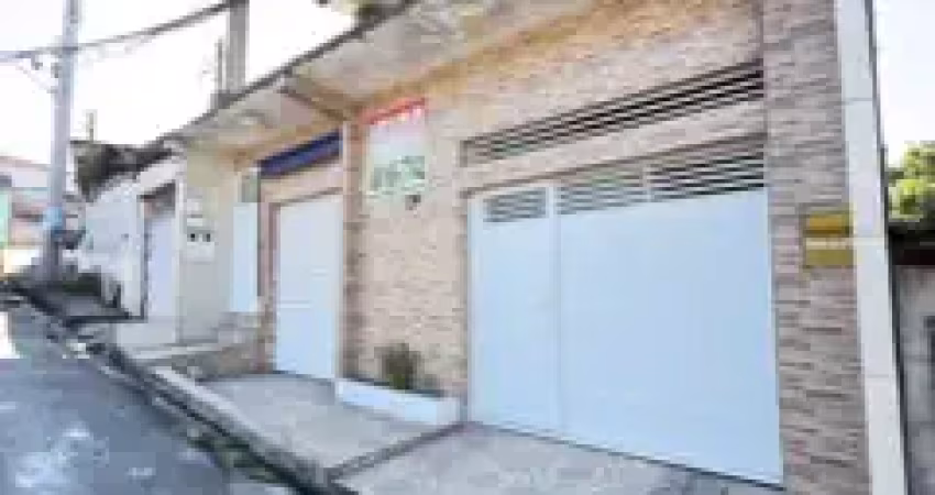 Alugo casa com 3 quartos no são josé com garagem coberta