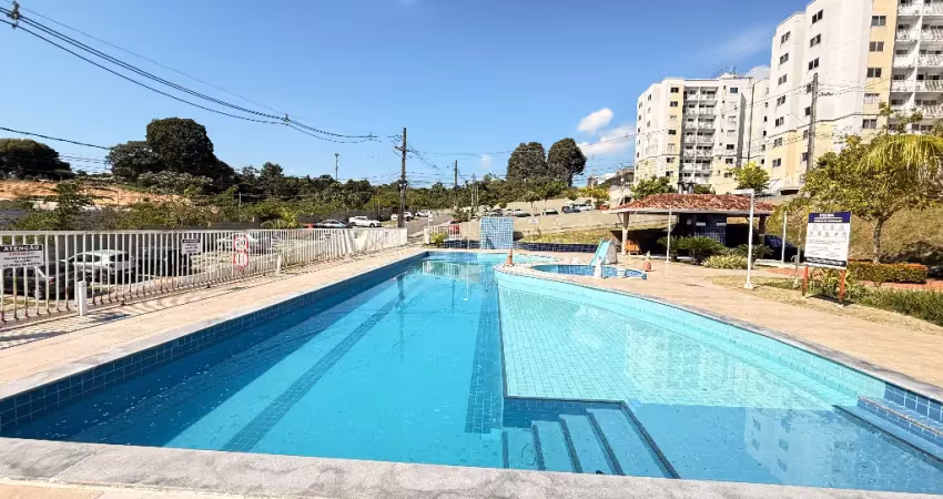 Alugo apartamento no leve castanheiras com 2 quartos + varanda