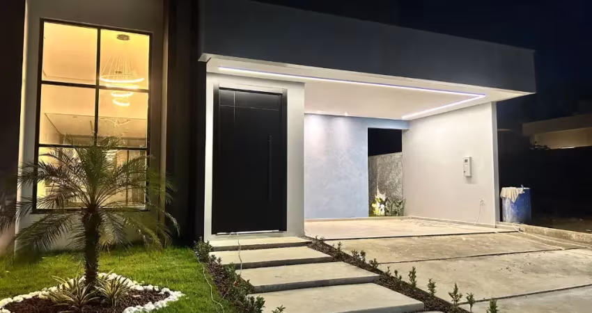 Casa com 3 suites / vivenda das marinas - estudo propostas a vista- financia