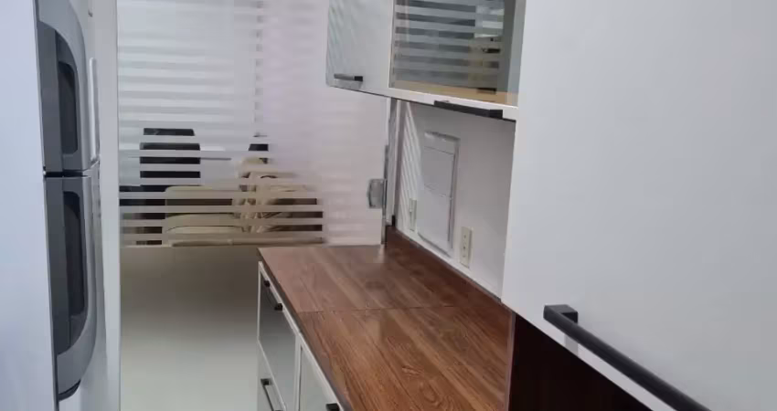 Apartamento 100% mobiliado- ao lado do sesi coroado