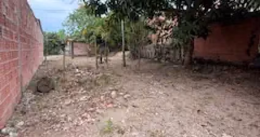 Terreno 8x15 / e 8x20 / jorge teixeira, santa inês- estudo proposta em dinheiro