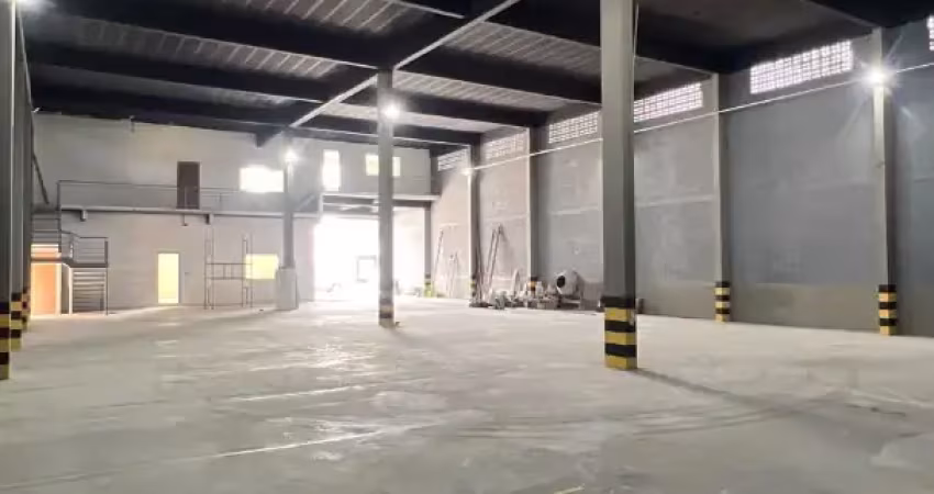 Alugo galpao / parque das laranjeiras - 1.000 m2 - exelente localização