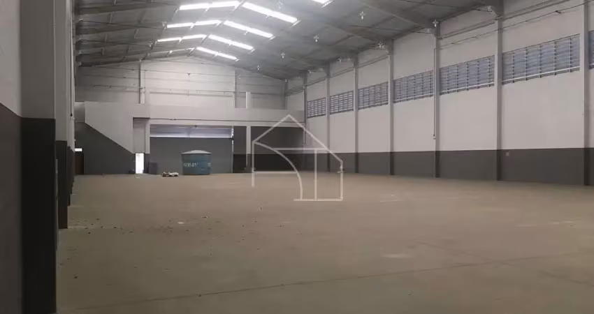 Barracão / Galpão / Depósito para alugar na Avenida Talma Rodrigues Ribeiro, CIVIT II, Serra