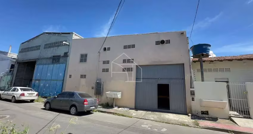 Galpão para locação 347 metros alterosas civit ii serra