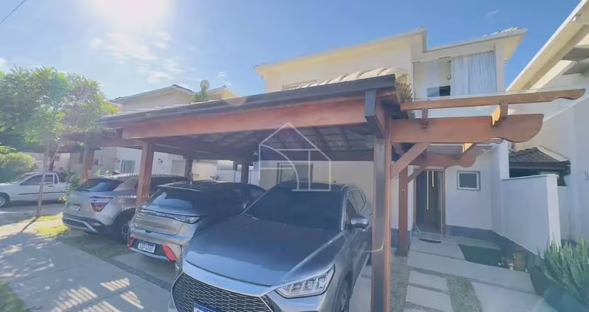Casa em condomínio fechado com 3 quartos à venda na Avenida Braúna, Colina de Laranjeiras, Serra