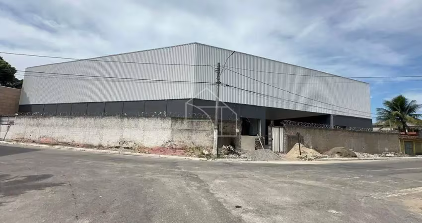 Barracão / Galpão / Depósito com 1 sala para alugar na RUA PEDRO LOYOLA, Divino Espírito Santo, Vila Velha