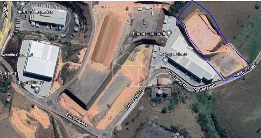 Área à venda, 30.000 m² por r$ 9.000.000,00 - operário - cariacica/es