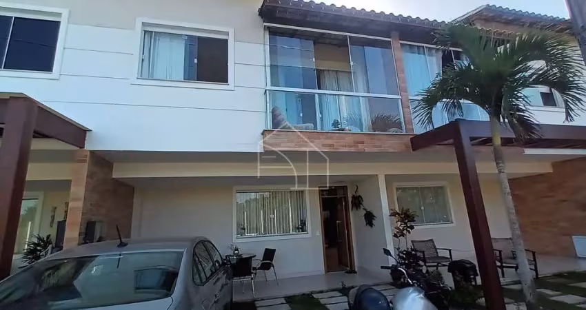 Casa no condominio manoá villas manguinhos, serra, es