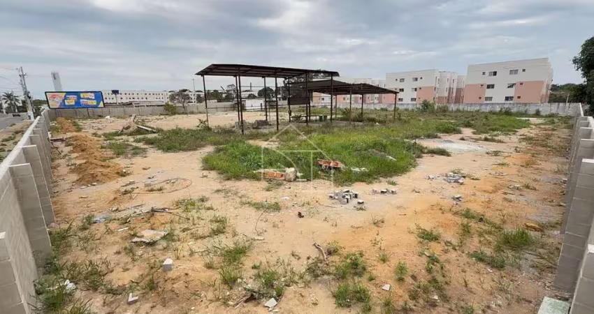 Terreno comercial à venda na Avenida dos Corais, Cidade Continental, Serra