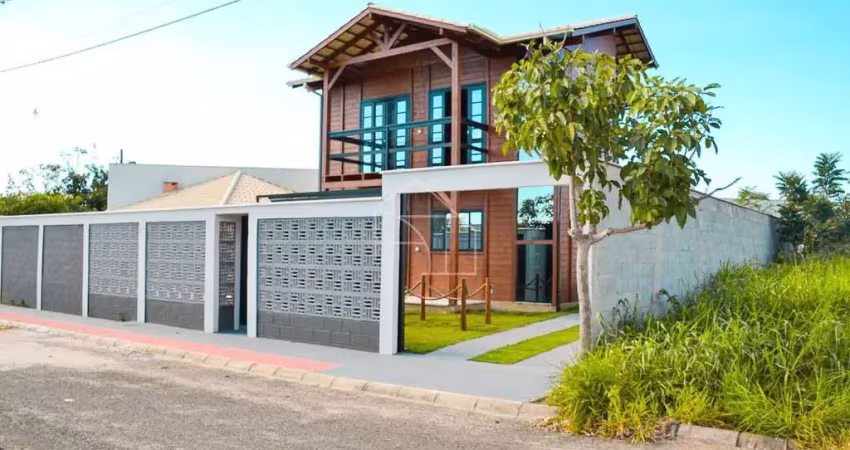Casa em praia grande com 4 dormitórios e 139 m² - praia grande - fundão/es