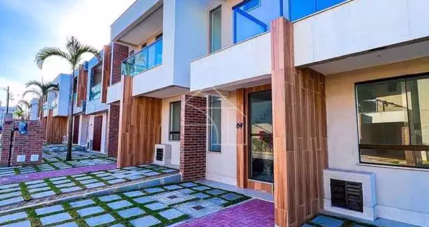 Casa condominio vila alto douro, morada de laranjeiras 124 m²