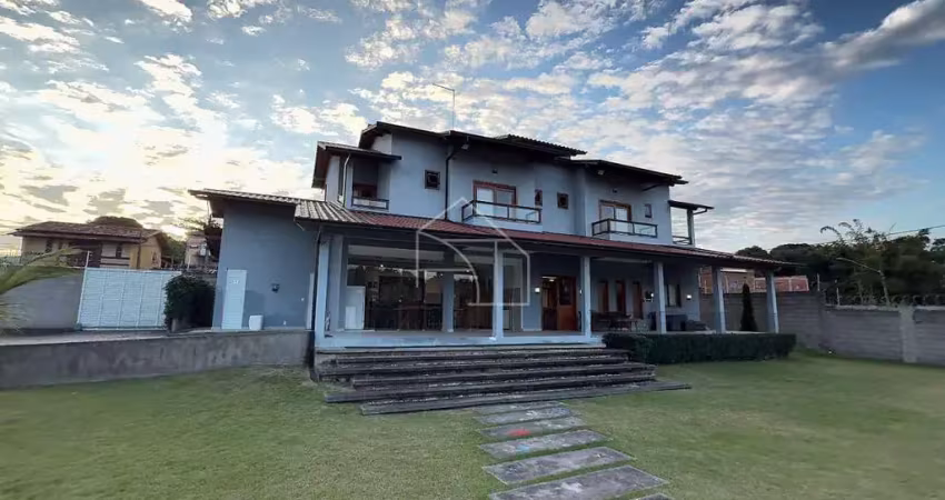 Casa em jacaraípe com 1.546 m² alto padrão, serra, es