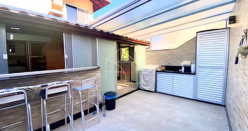 Casa em condomínio fechado com 4 quartos à venda na Rua da Aldeia, 216, Parque Residencial Laranjeiras, Serra