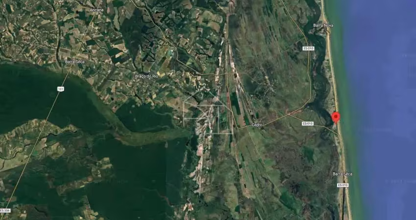 Terreno à venda na Estrada Praia Uruçuquara-Barra Seca, Uruçuquara, São Mateus
