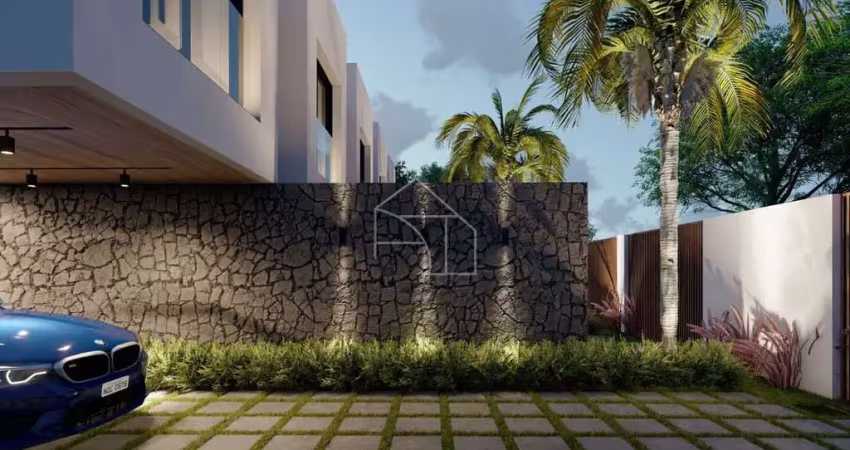 Casa com 3 quartos à venda na Rua dos Bem-te-vis, 87, Morada de Laranjeiras, Serra
