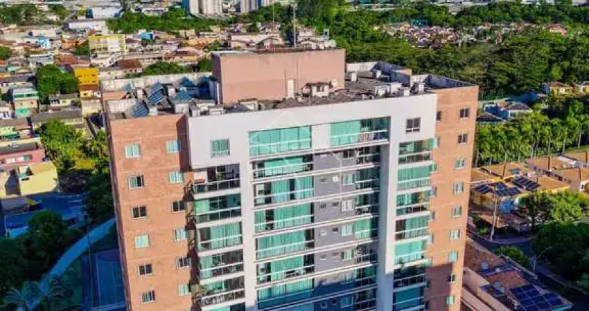 Cobertura exclusiva no edifício caiobás com 4 suítes –  laranjeiras
