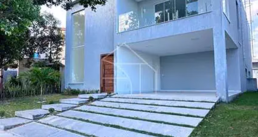 Casa condomínio boulevard lagoa, 4 quartos com 4 suítes e closet