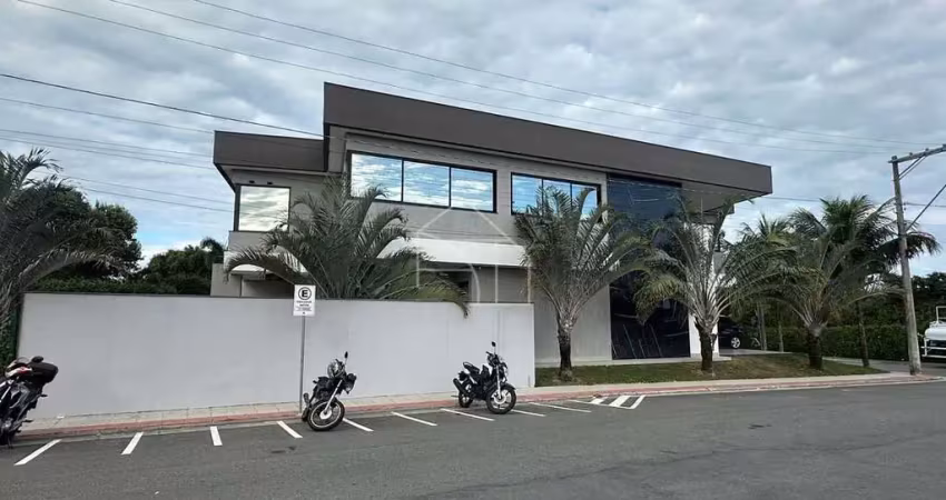 Casa em condomínio fechado com 5 quartos à venda na Avenida Talma Rodrigues Ribeiro, s/n, Boulevard Lagoa, Serra
