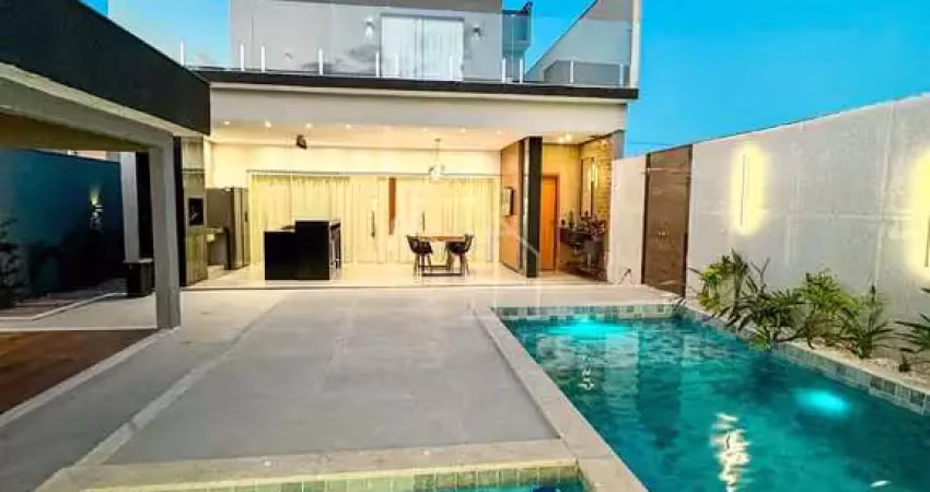 Casa com 3 quartos à venda na Avenida Copacabana, 569, Morada de Laranjeiras, Serra