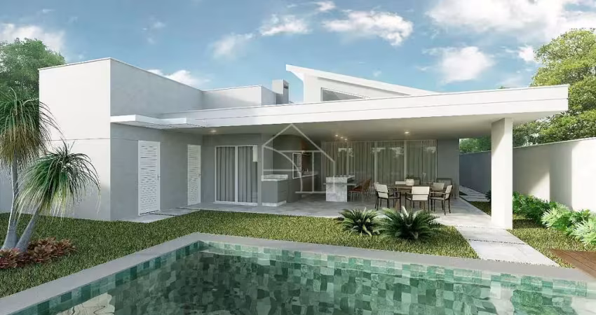 Casa em condomínio fechado com 4 quartos à venda na Rodovia ES-010, Manguinhos, Serra