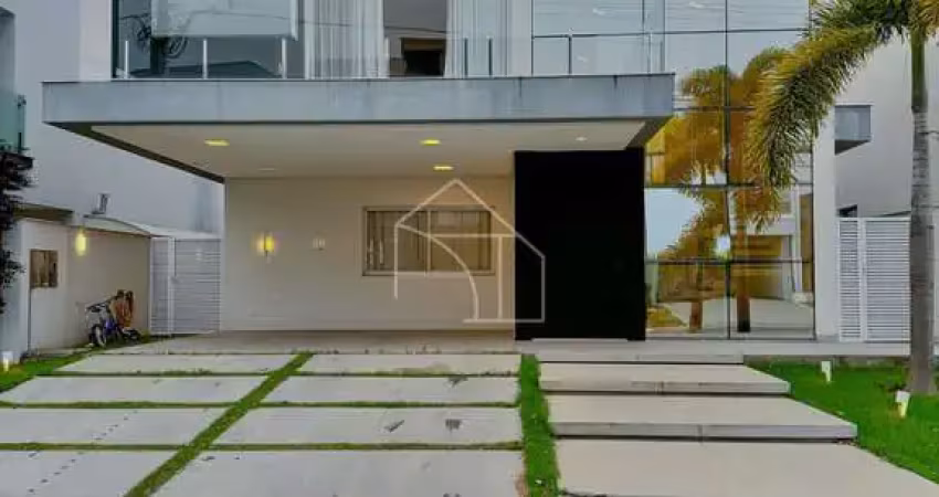 Luxuosa casa 4 suítes no condomínio boulevard lagoa
