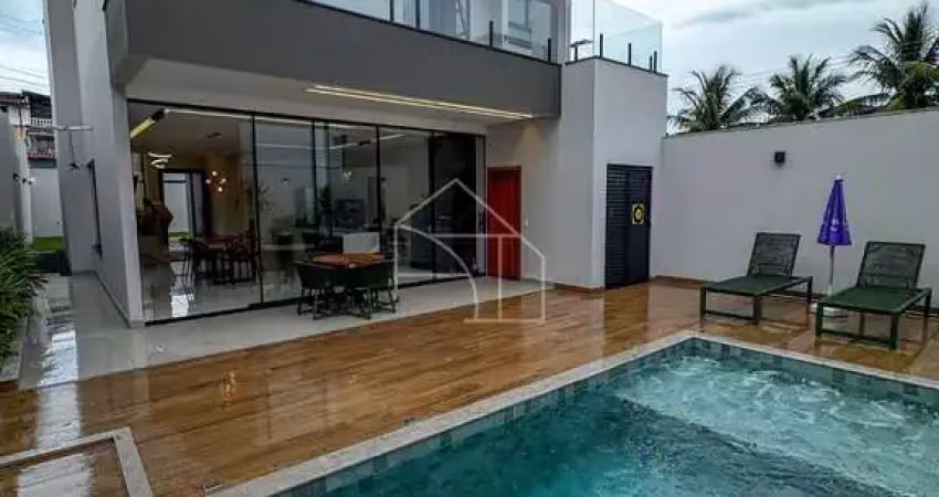 Casa em condomínio fechado com 7 quartos à venda na Avenida Talma Rodrigues Ribeiro, s/n, Boulevard Lagoa, Serra