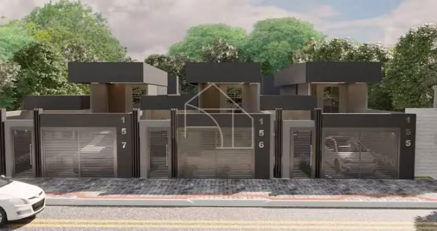 Casa alto padrão linear 3 quartos com suite em morada de laranjeiras