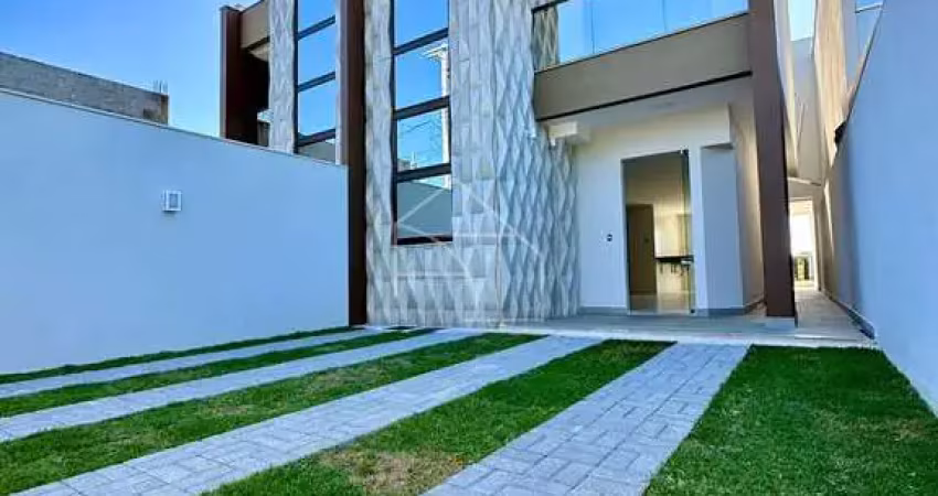 Casa com 3 quartos à venda na Rua dos Canários, Morada de Laranjeiras, Serra