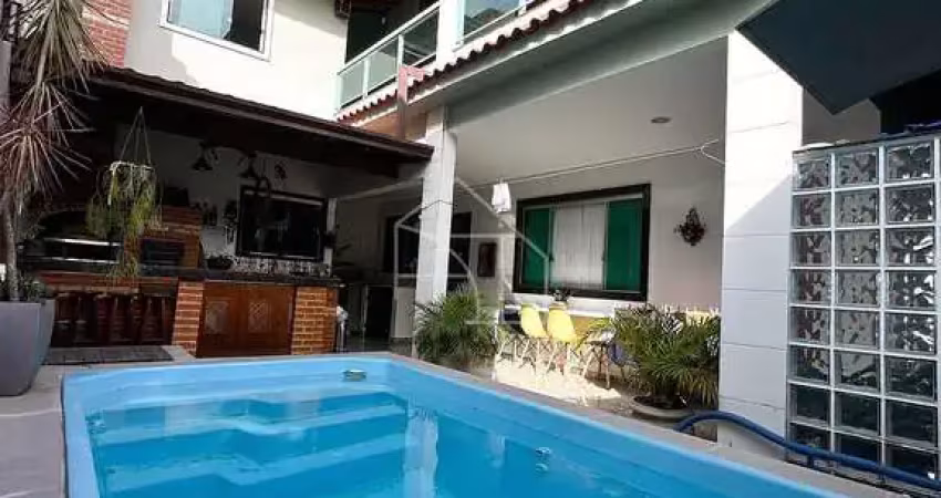 Casa com 4 quartos à venda na Rua dos Canários, Morada de Laranjeiras, Serra