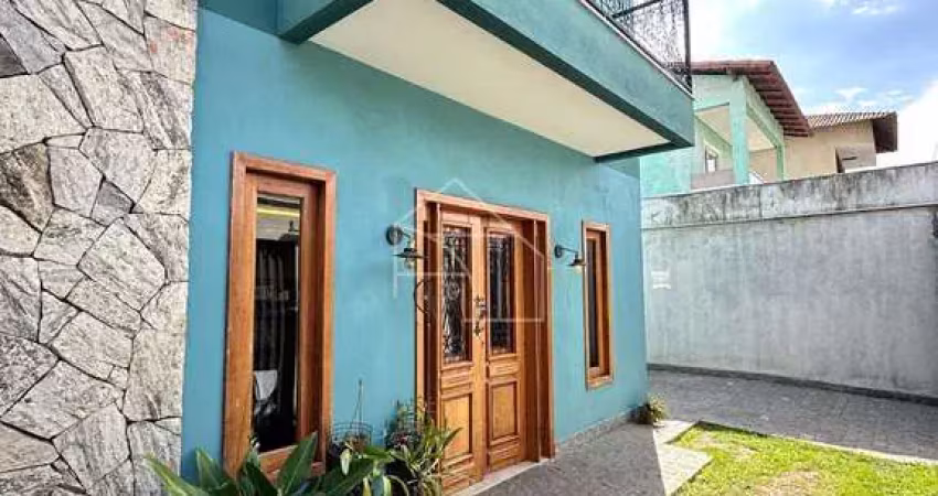 Casa individual 3q com suite em morada de laranjeiras