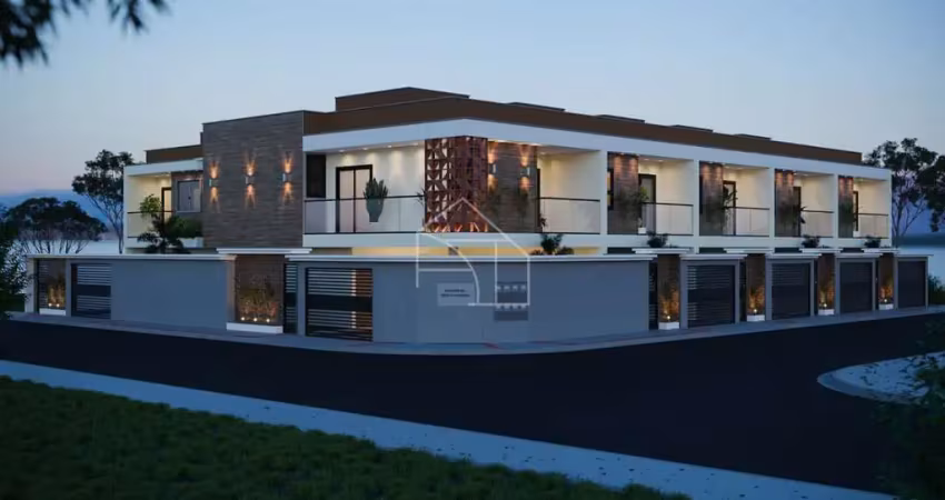 Casa duplex em morada de laranjeiras –  cond. reserva dos biguás