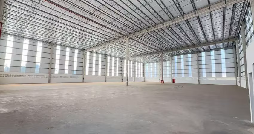 Galpão 3100 metros, triple a para locação em condomínio – jardim limoeiro, serra/es