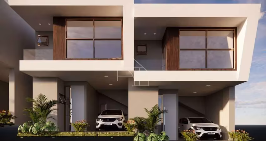 Casa em condomínio fechado com 3 quartos à venda na Avenida Jones dos Santos Neves, Serra Centro, Serra