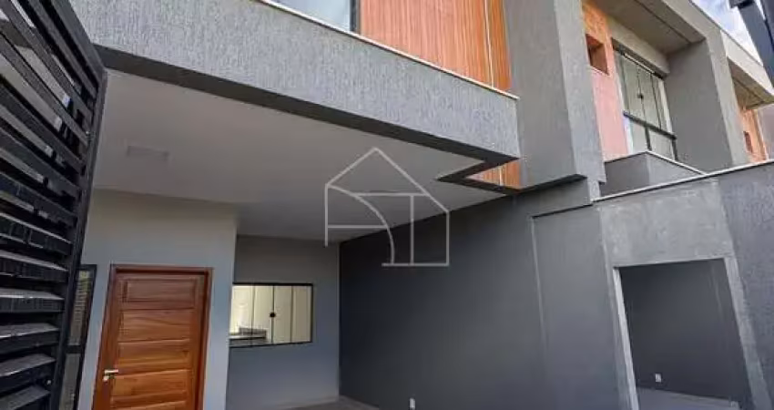 Casa com 3 quartos à venda na Avenida Bico Torto, Planície da Serra, Serra