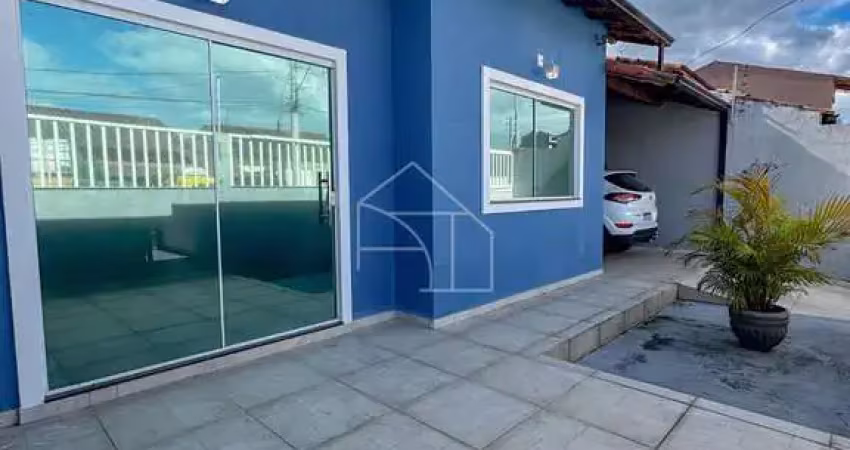 Casa com 2 quartos à venda na Avenida Bico Torto, Planície da Serra, Serra