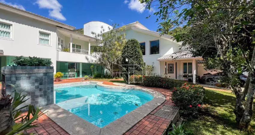Casa de alto padrão à venda em fradinhos - vitória/es