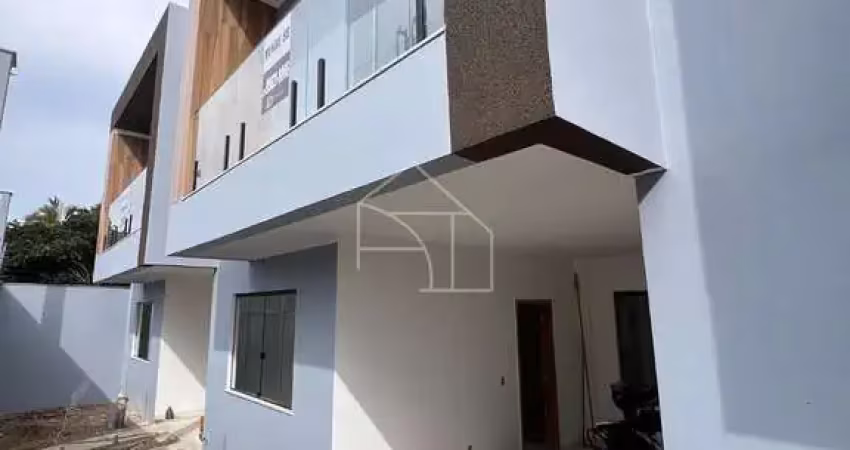 Casa com 3 quartos à venda na Avenida Abido Saadi, Jacaraípe, Serra