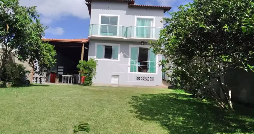 Casa à venda - enseada de jacaraípe com vista permanente para o mar