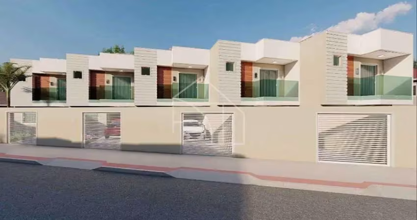 Casa com 3 quartos com suíte em são francisco, jacaraípe.