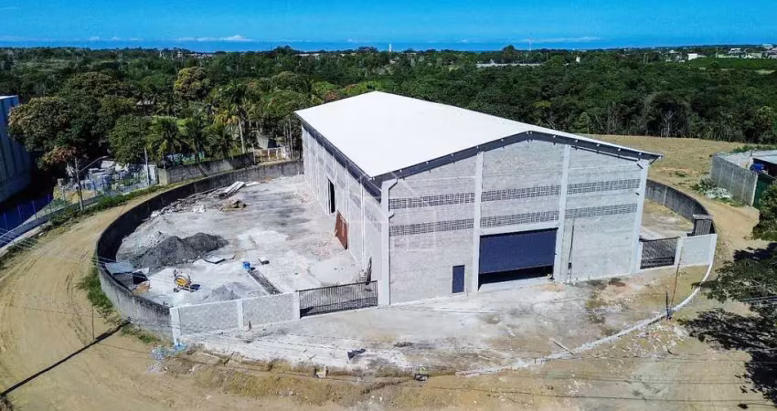 Barracão / Galpão / Depósito para alugar na Rua Iracema, Jardim Limoeiro, Serra