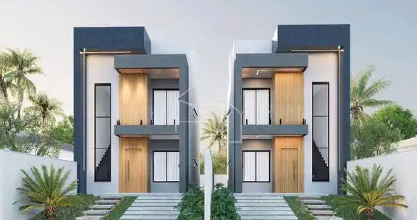 Casa com 3 quartos à venda na Avenida Talma Rodrigues Ribeiro, Portal de Jacaraípe, Serra