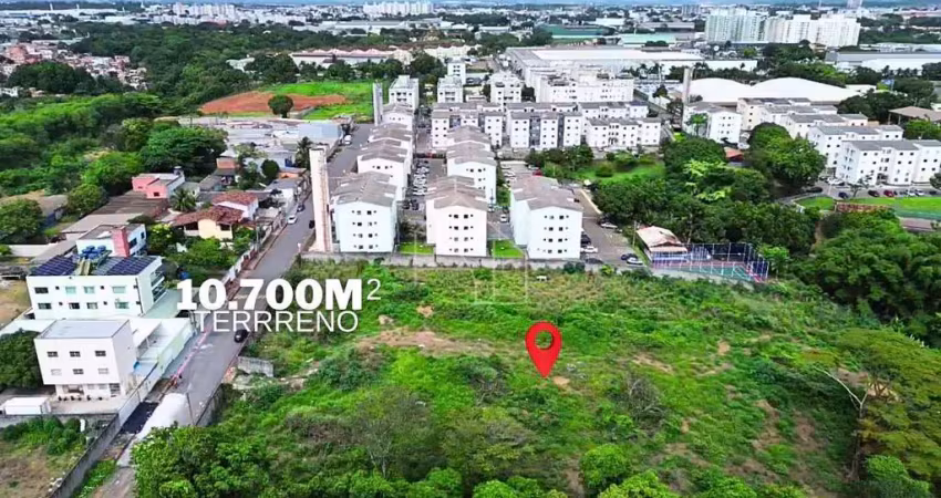 Terreno comercial à venda na Rodovia ES-010, Jardim Limoeiro, Serra