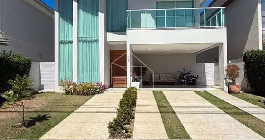 Casa com 4 quartos à venda na Avenida Talma Rodrigues Ribeiro, s/n, Boulevard Lagoa, Serra