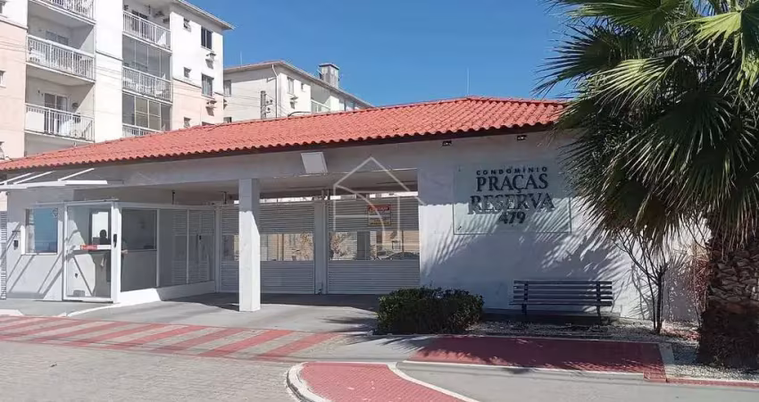 Apartamento no condomínio praças reserva em manguinhos – serra/es