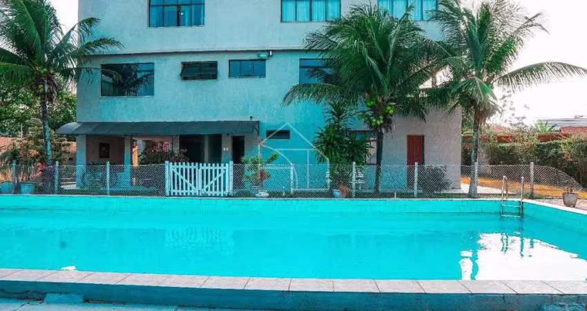 Apartamento com 2 quartos para alugar na Avenida Atapoã, Manguinhos, Serra