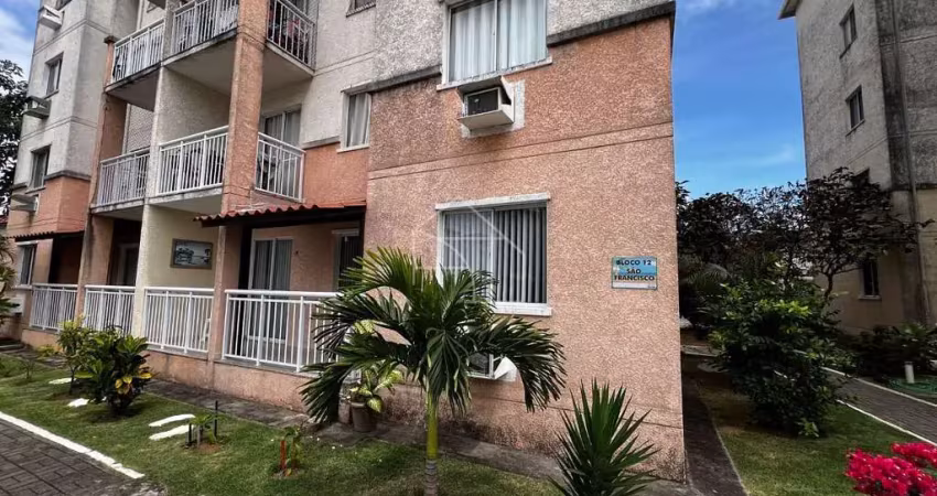 Apartamento com 2 quartos à venda na Avenida Desembargador Antônio José Miguel Feu Rosa, Praia da Baleia, Serra