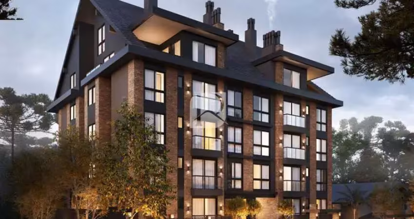 Apartamento com 1 quarto à venda na Rua Ervino Ilges, Centro, Gramado