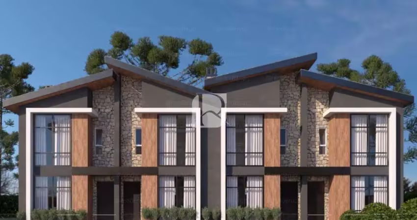 Apartamento com 2 quartos à venda na Maria José de Moura, Moura, Gramado