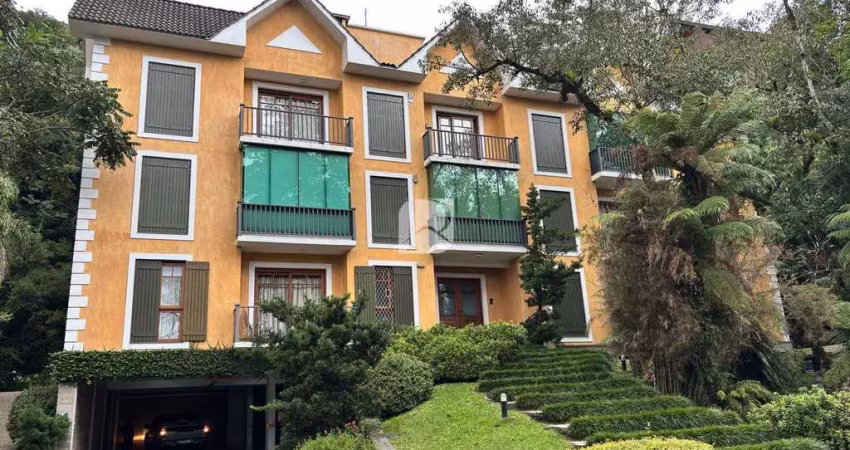 Apartamento com 1 quarto à venda na Rua Leopoldo Rosenfeld, Planalto, Gramado